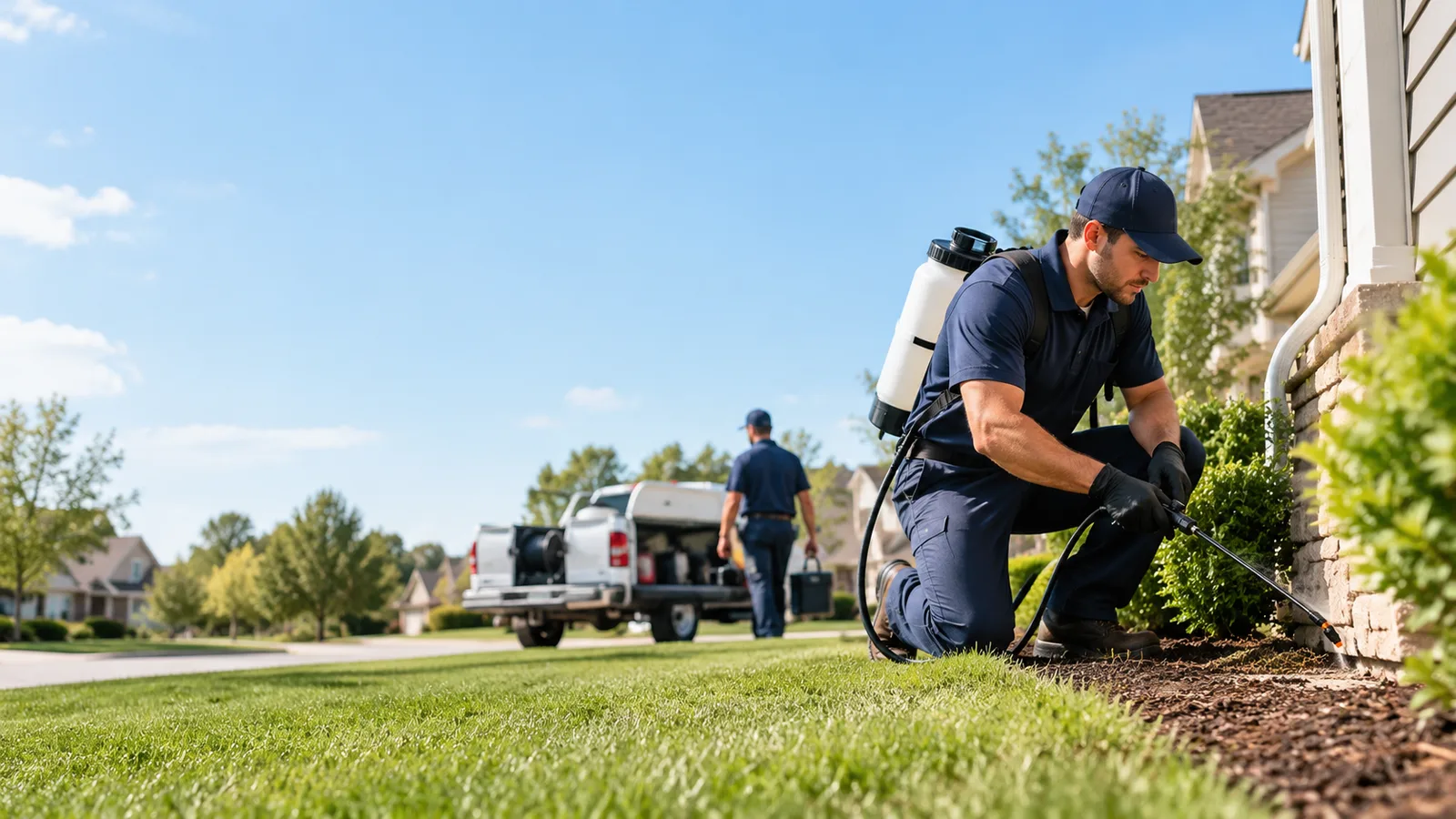 Pest Control in Patriot, IN near me